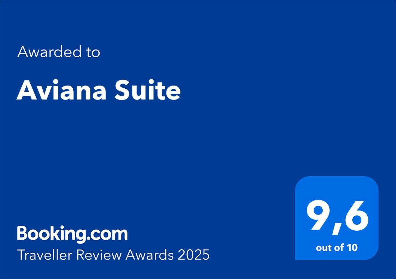 Aviana Suite Bolonha Exterior foto